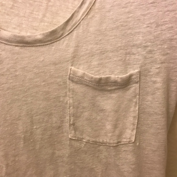 Top blanc MADEWELL pour Femme - Vestiaire Collective
